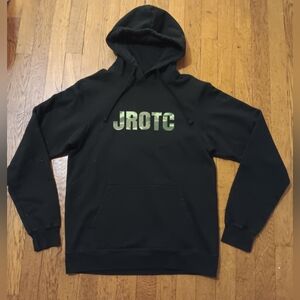 JROTC Cadet United States Junior ROTC Pullover Hoodie - Size S